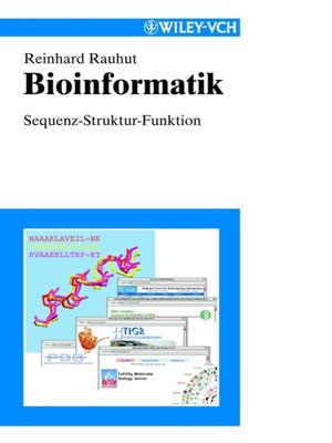 cover image of Bioinformatik